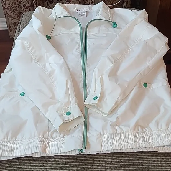 National Full Zip Windbreaker - Picture 12 of 12